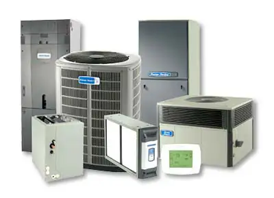 We proudly represent the American Standard brand of quality heating and cooling products.
